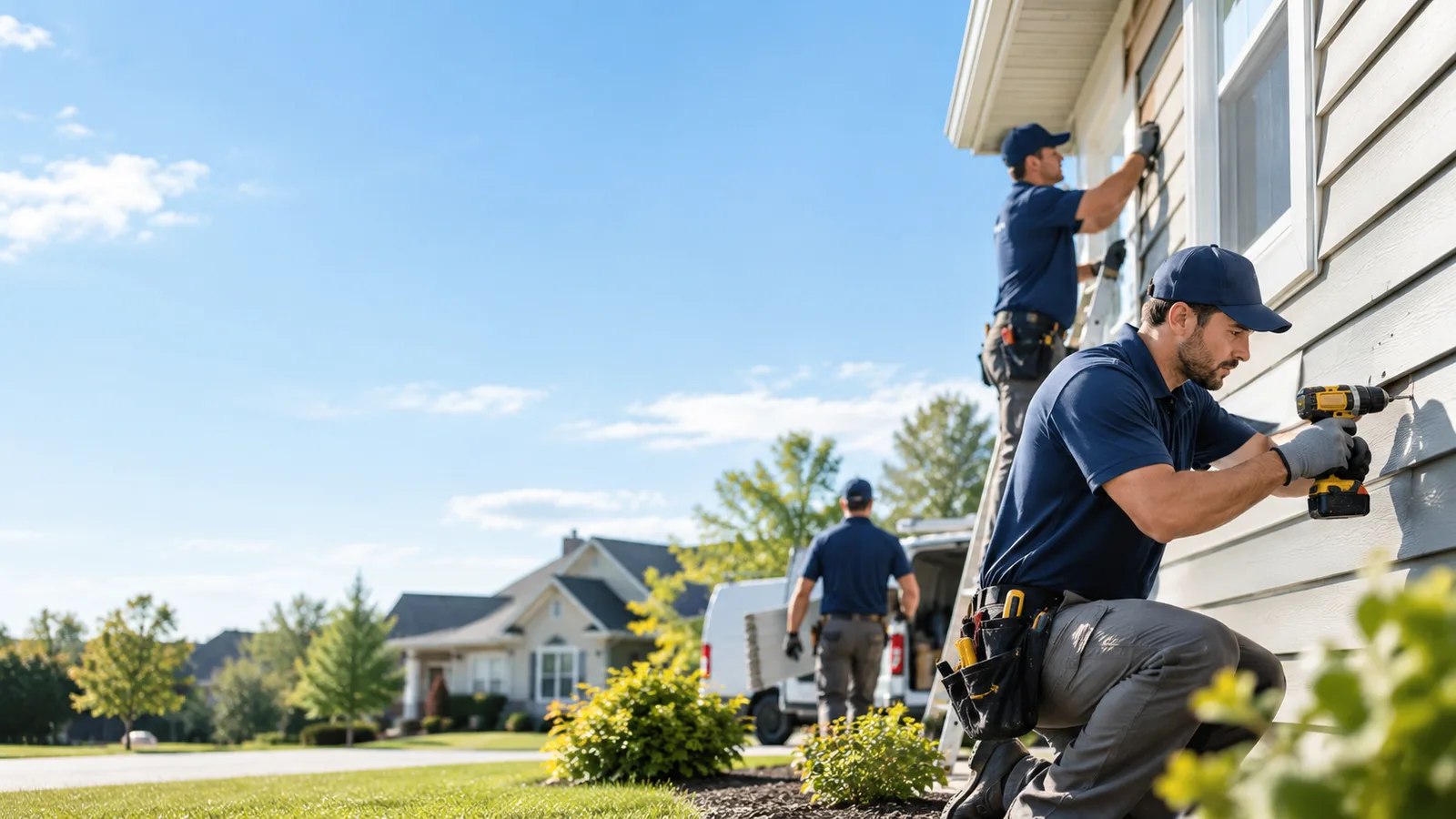 Siding Contractors in Bigler, PA
